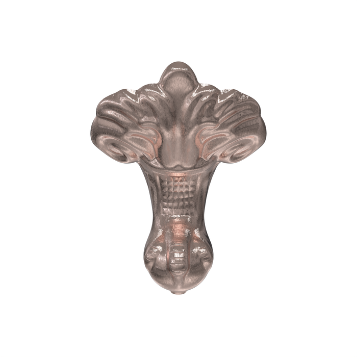 Monterrey 63" Acrylic Double Slipper Tub