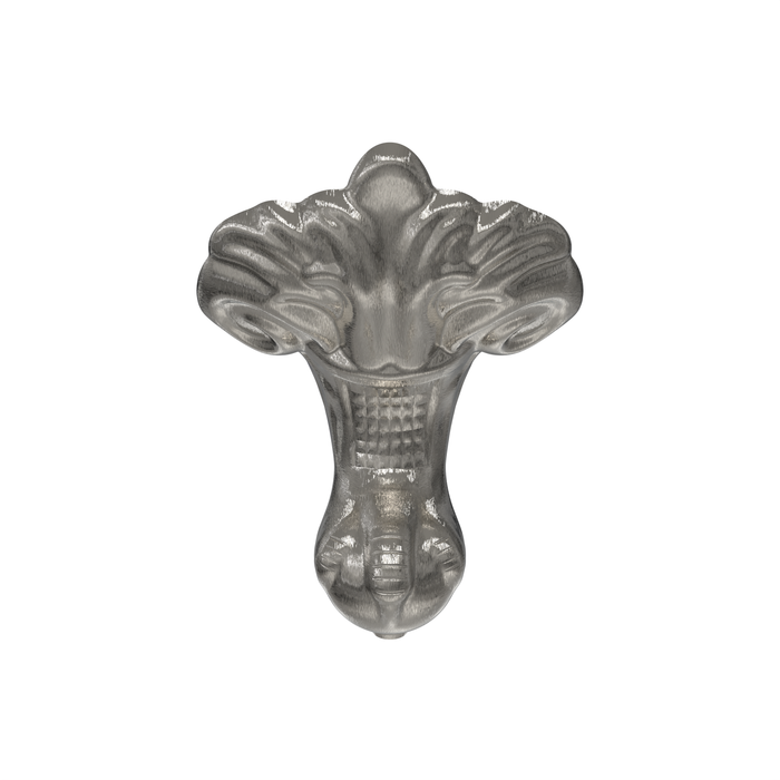 Monterrey 63" Acrylic Double Slipper Tub