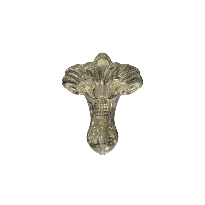 Monterrey 63" Acrylic Double Slipper Tub