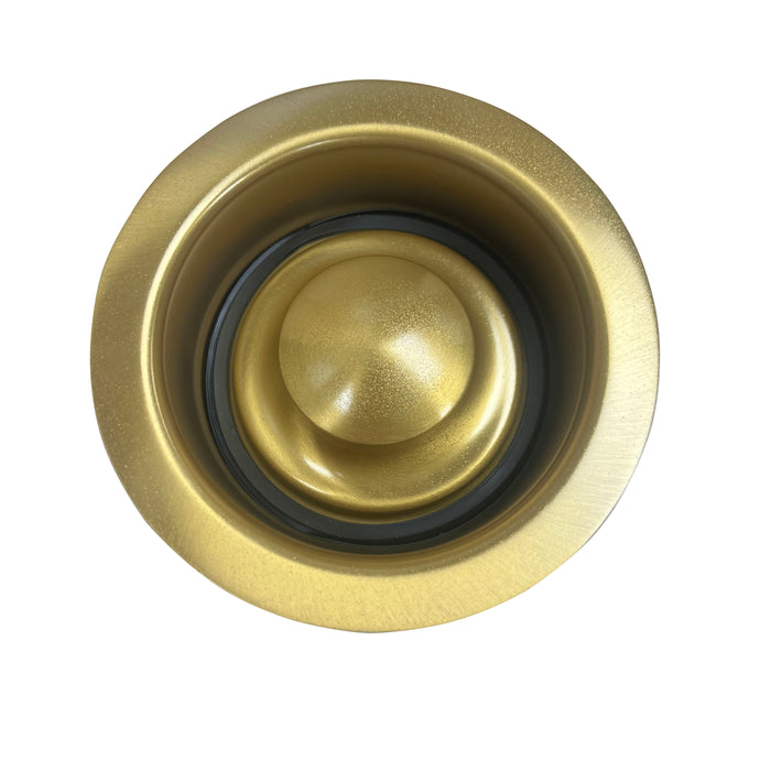 Gold Garbage Disposal