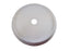 Musgrave 14" White Round Basin