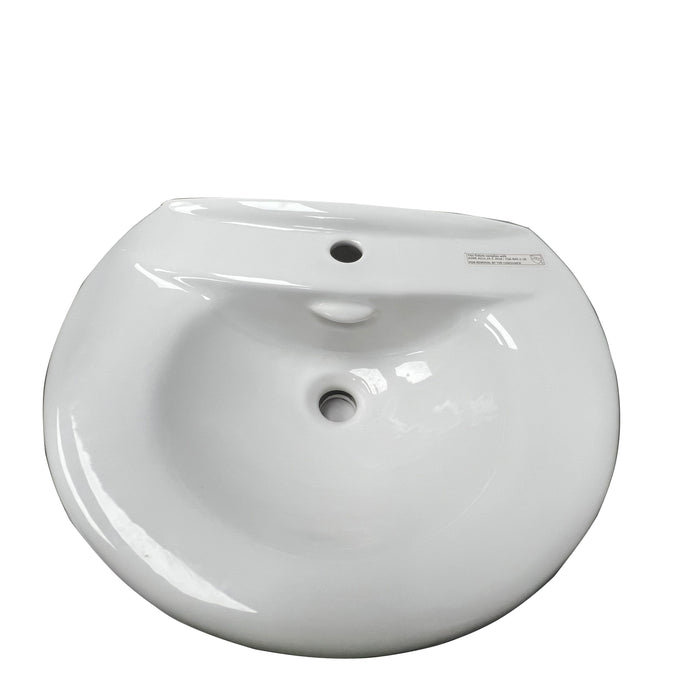 Venice 520 Wall Hung Basin