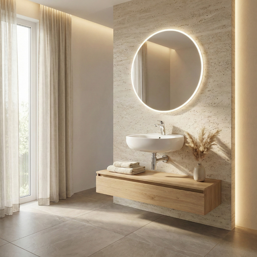 Illusion 500 Wall-Mount Basin