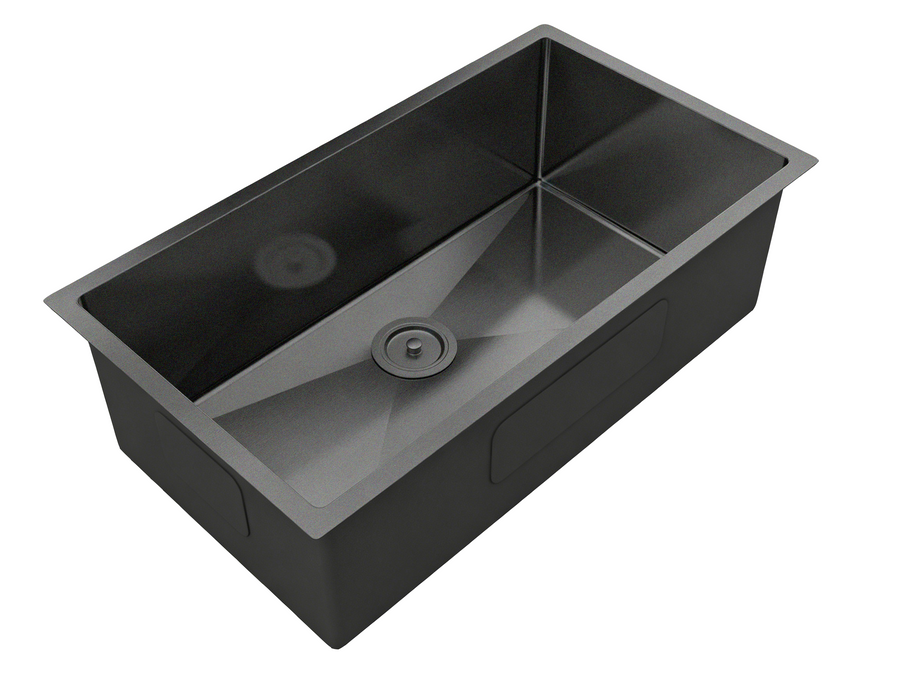Fabyan 32" Single Bowl Stainless Kitchen Sink