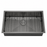 Fabyan 32" Single Bowl Stainless Kitchen Sink