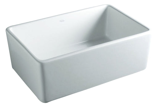 New York Bathroom Sink White