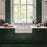 Lostock 31" Fireclay Sink in White, Apron Front