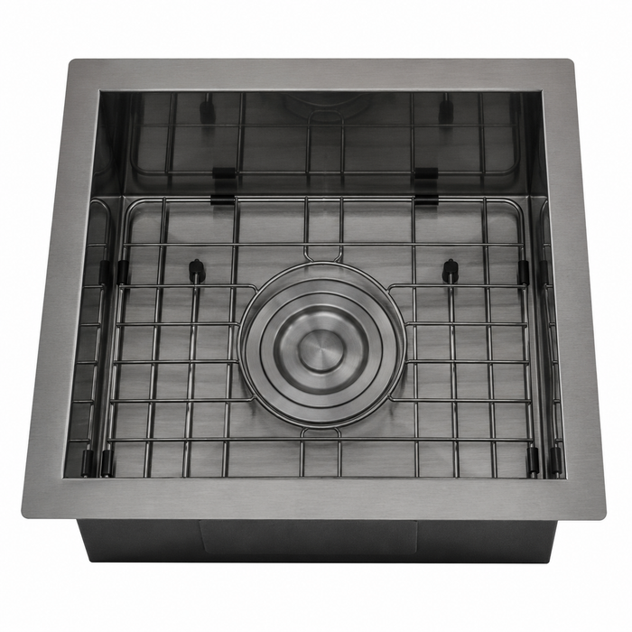Sabrina 15" Stainless Steel Prep Sink