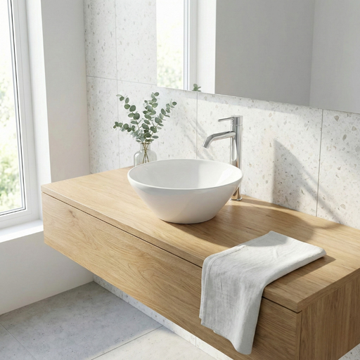 Variant Round Above Counter Basin