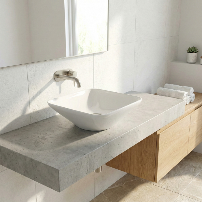 Variant Square Above Counter Basin