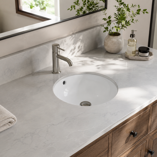 Variant Round Undercounter Basin