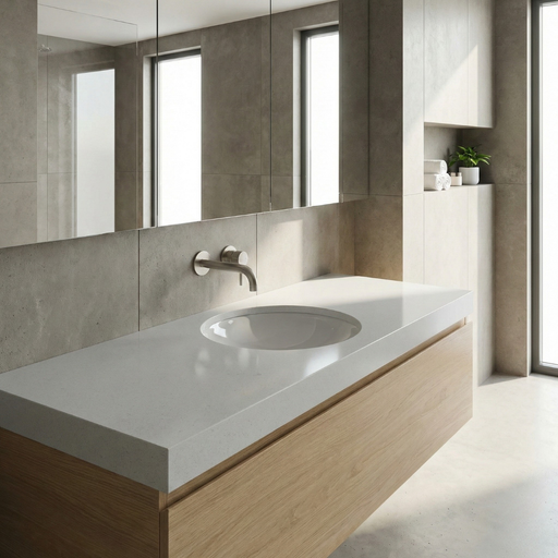 Variant Round Drop-In Basin