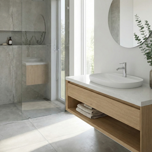 Variant Oval Drop-In Basin