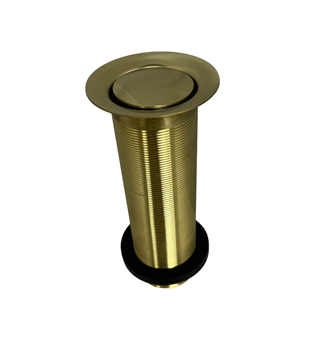 Extended Soft Touch Assembly, Fine Threads