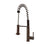 Saban Spring Kitchen Faucet with Single Handle 1