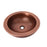 Boone Copper Double-Walled Basin