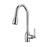 Bistro Single Handle Kitchen Faucet with Single Handle 3