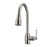 Bay Single Handle Kitchen Faucet with Single Handle 3