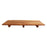 31-1/2" Teak Tub Caddy Shelf