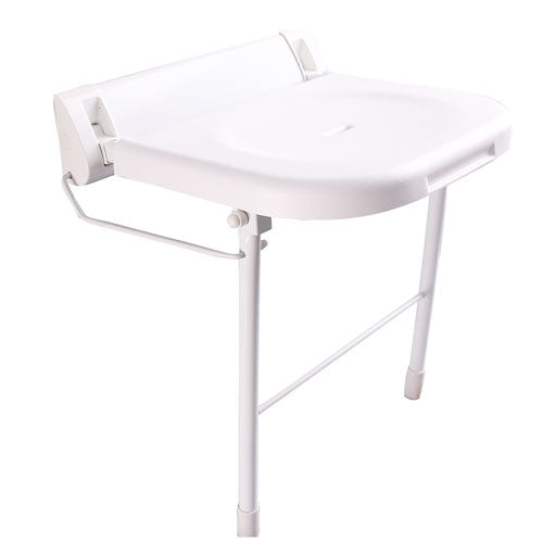 18" Wall Mounted Shower Seat