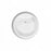 Yarborough 61" Round Acrylic Tub with Integral Drain and Overflow