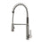 Shallot Spring Kitchen Faucet with Single Handle 2