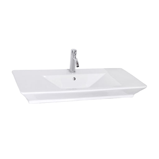 Opulence 39-1/2″ Above Counter Basin “His”