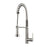 Saban Spring Kitchen Faucet with Single Handle 2