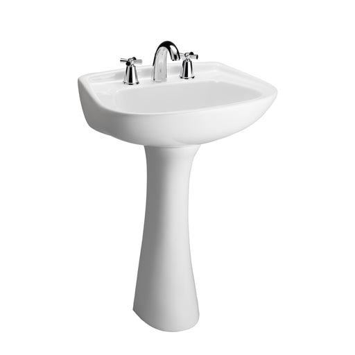 Hartford Pedestal Lavatory