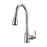 Cullen Single Handle Kitchen Faucet with Single Handle 1