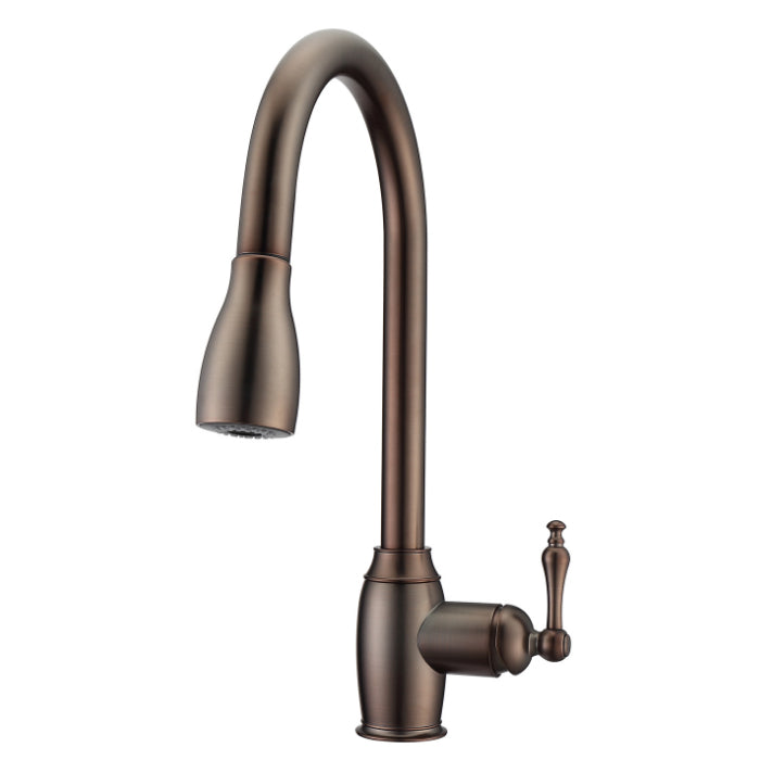 Bistro Single Handle Kitchen Faucet with Single Handle 1
