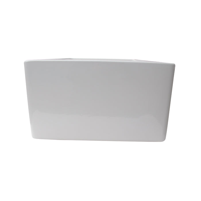 Fs30 FS30 Single Bowl Fireclay Apron-Front Sink — Barclay Products Limited