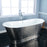 Anthony 67" Cast Iron Bateau Tub    PRICE UPON REQUEST