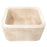 Cather Single Bowl Marble Farmer Sink