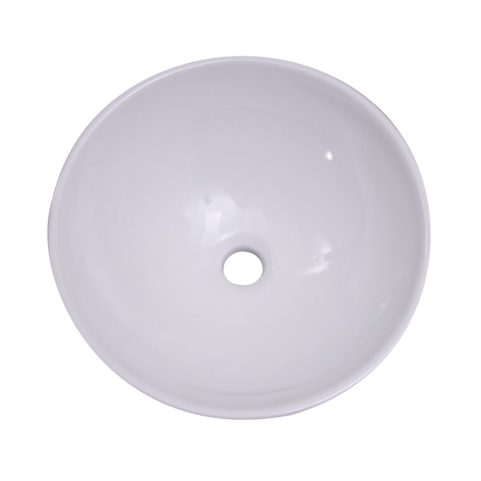 Adelle 15" Above Counter Basin