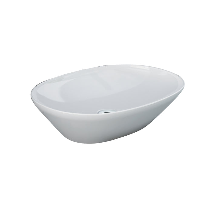 Variant Oval Above Counter Basin