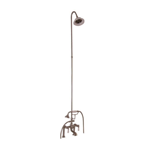 Tub/Shower Converto Unit – Elephant Spout, Riser, Showerhead