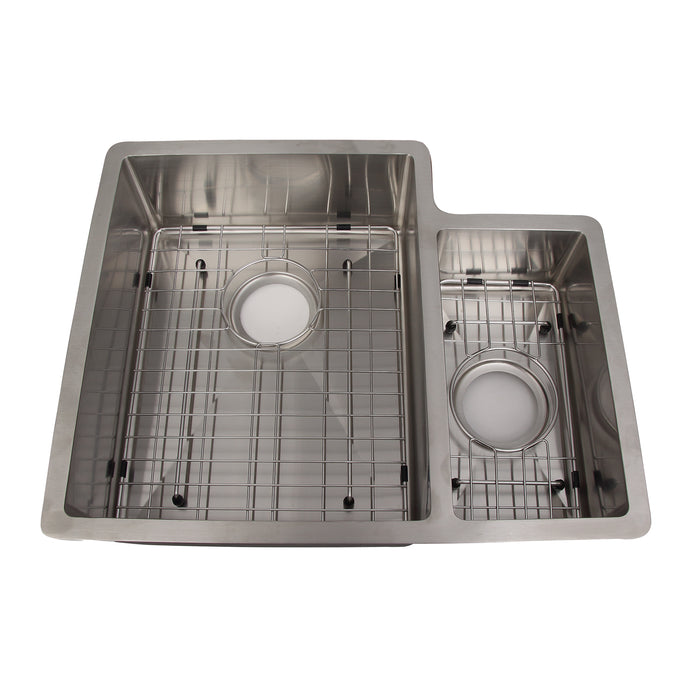 Fennel Double Bowl Stainless Kitchen Sink