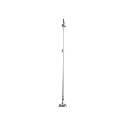 Bath Caddy for Shower Riser — Barclay Products Limited