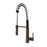 Santos Spring Kitchen Faucet with Single Handle 1