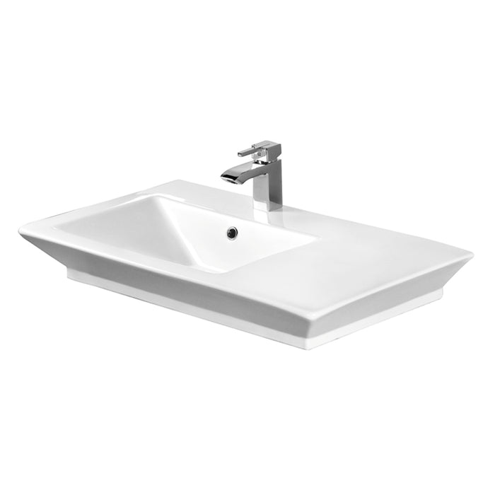 Opulence 31″ Above Counter Basin – “His”