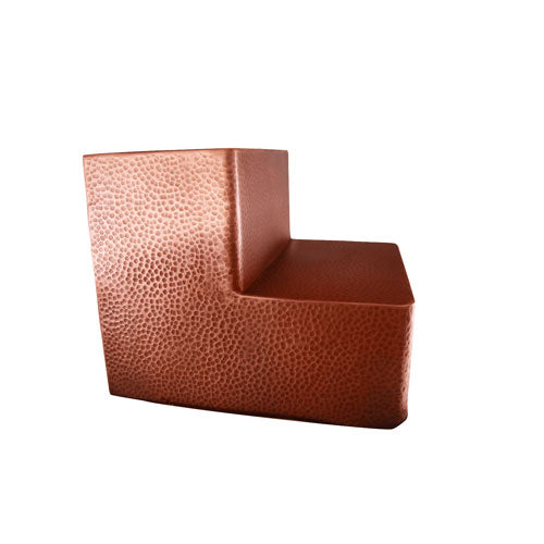 Copper Steps Hammered Copper Steps — Barclay Products Limited
