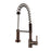 Niall Spring Kitchen Faucet with Single Handle 1