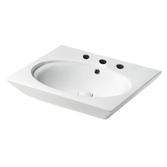 Opulence 23″ Above Counter Basin – “Hers”