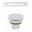 Onita 67" Acrylic Freestanding Tub with Integral Drain