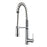 Shallot Spring Kitchen Faucet with Single Handle 1