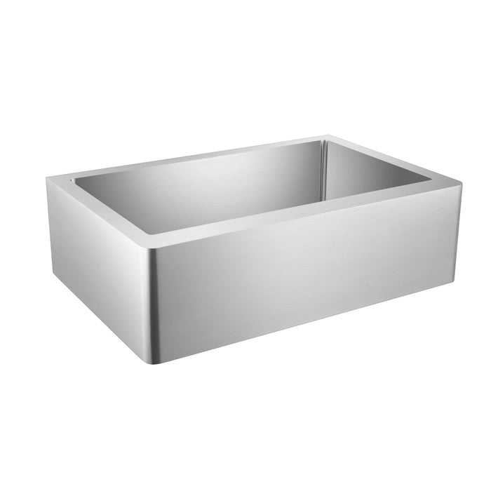 Adriano Single Bowl Stainless Farmer Sink