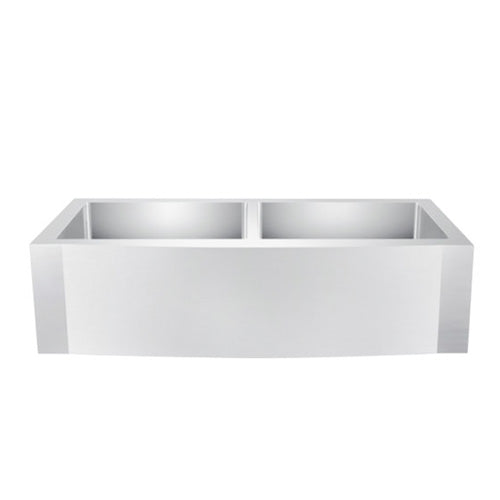 Dixon Double Bowl Stainless Farmer Sink