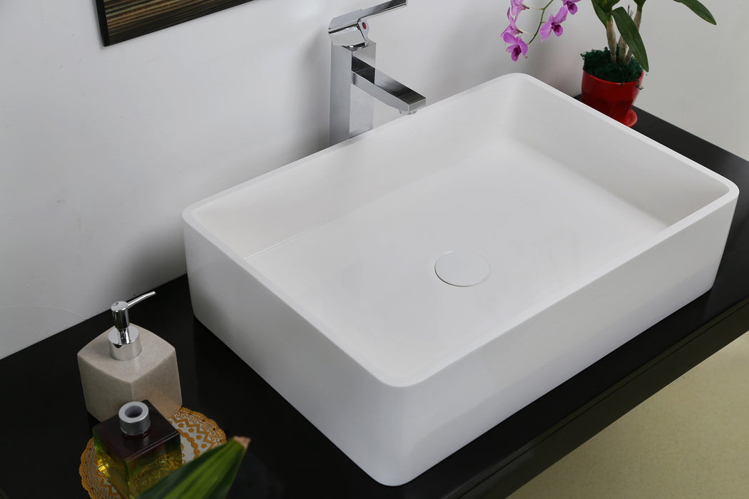 Leopold Resin Above Counter Basin