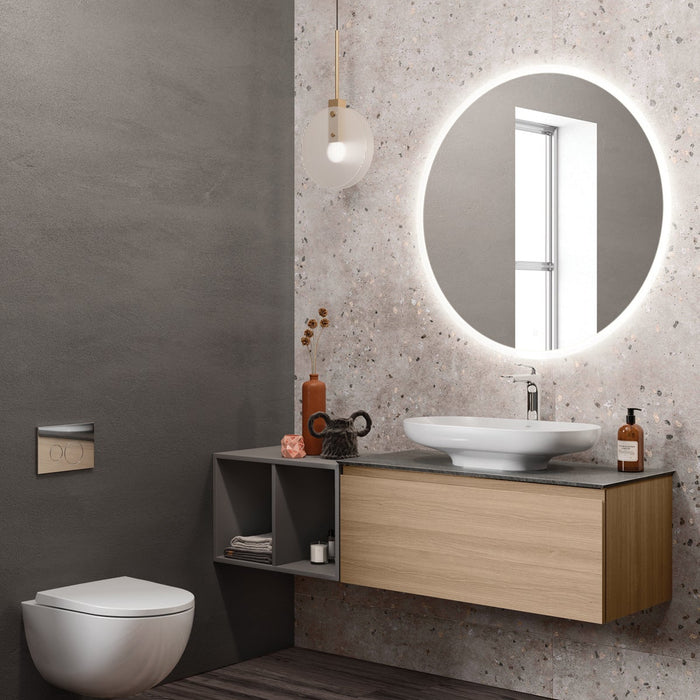 Des 27" Above Counter Basin